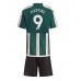 Maillot de foot Manchester United Anthony Martial #9 Extérieur vêtements enfant 2023-24 Manches Courtes (+ pantalon court)